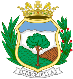 Escudo de Cercedilla