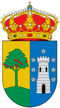 Escudo de 
<span>Cerro alarcón</span>

