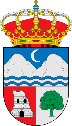 Escudo de 
<span>Cerros del lago</span>
