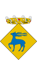 Escudo de 
<span>Cervelló</span>
