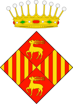 Escudo de Cervera