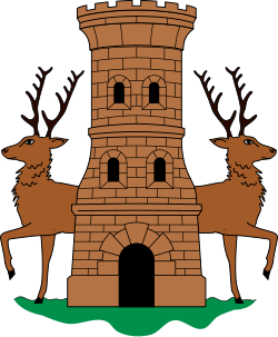Escudo de Cervera del maestre