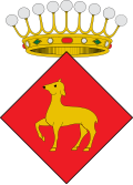 Escudo de 
<span>Cervià de ter</span>
