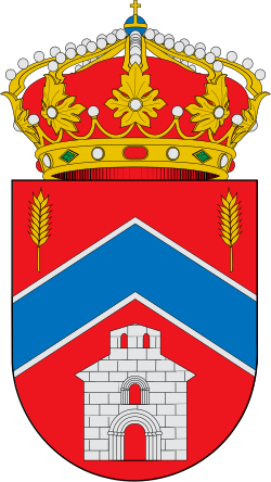 Escudo de 
<span>Chalamera</span>
