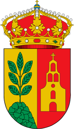 Escudo de 
<span>Chandrexa de queixa</span>
