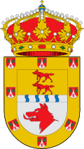 Escudo de 
<span>Chantada</span>
