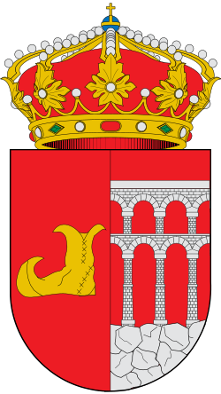 Escudo de 
<span>Chapinería</span>
