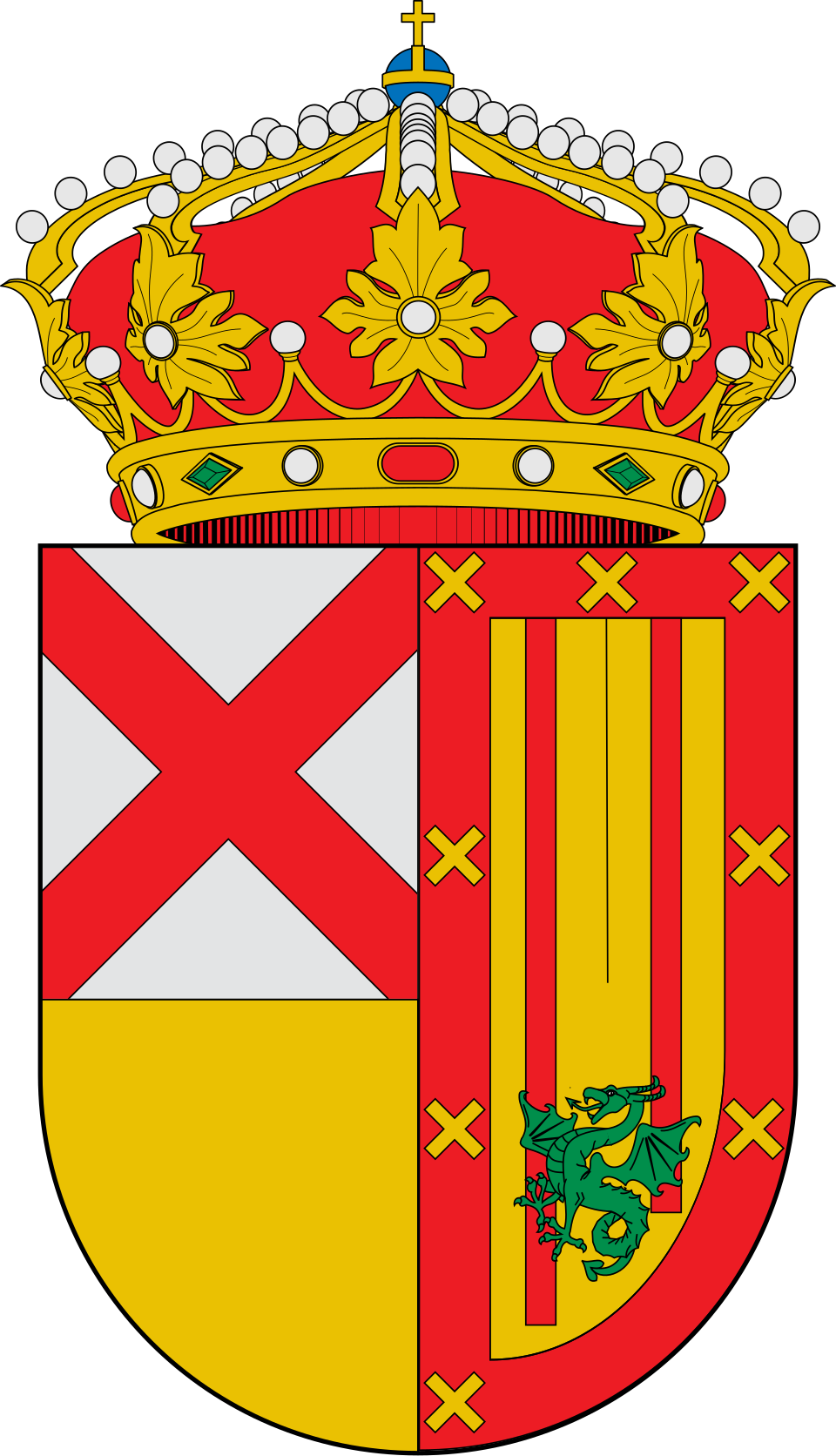 Escudo de Chatún