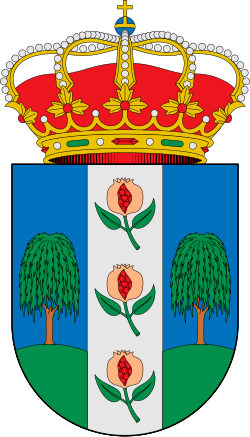 Escudo de Chauchina