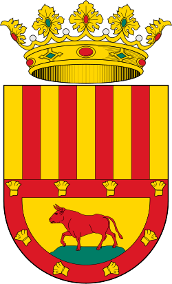 Escudo de 
<span>Chella</span>
