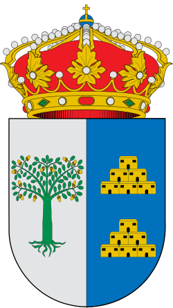 Escudo de Chercos