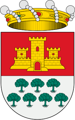 Escudo de 
<span>Cheste</span>
