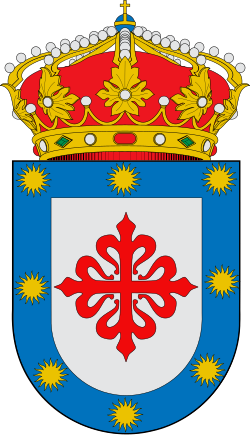 Escudo de 
<span>Chillón</span>
