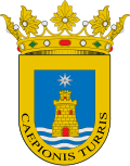 Escudo de 
<span>Chipiona</span>
