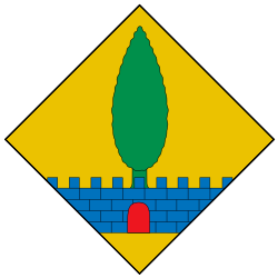 Escudo de Chiprana