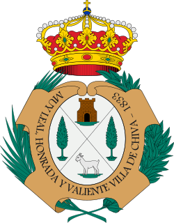 Escudo de 
<span>Chiva</span>
