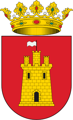 Escudo de 
<span>Chóvar</span>
