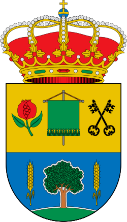 Escudo de 
<span>Churriana de la vega</span>
