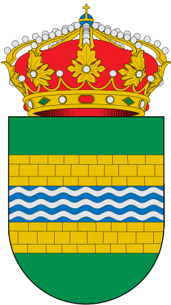 Escudo de 
<span>Ciempozuelos</span>
