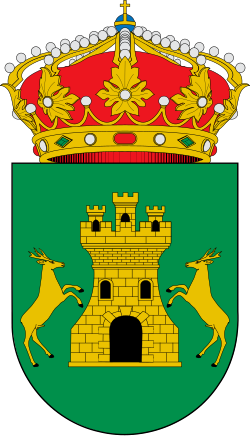 Escudo de Cieza