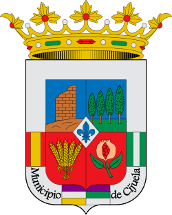 Escudo de Cijuela