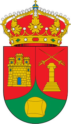 Escudo de Cilleruelo de abajo