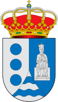 Escudo de Cimanes de la vega