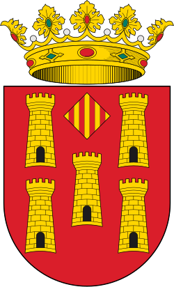 Escudo de Cinctorres