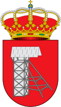 Escudo de Ciñera