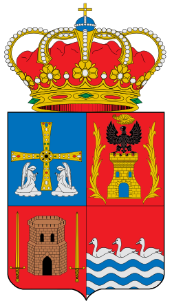 Escudo de Coaña