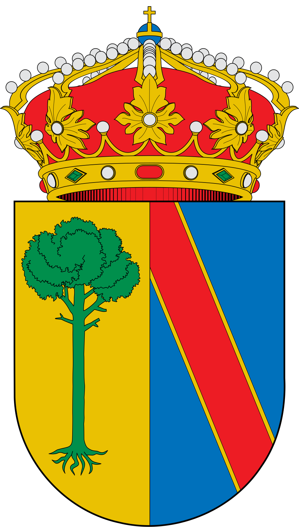 Escudo de Coca