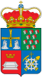 Escudo de Cocañín