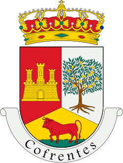Escudo de Cofrentes