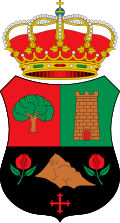 Escudo de Cogollos de la vega