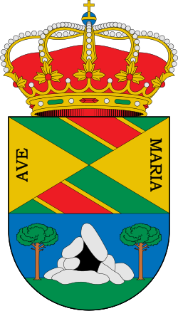 Escudo de Collado mediano