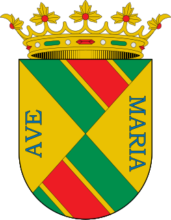 Escudo de 
<span>Collado villalba</span>
