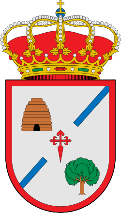 Escudo de 
<span>Colmenarejo</span>
