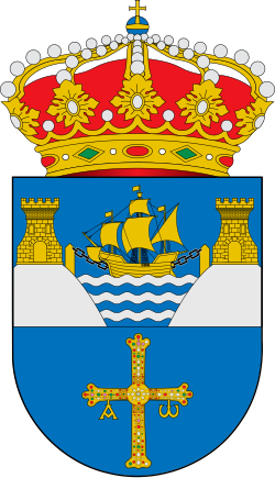 Escudo de Colombres