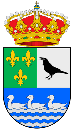 Escudo de 
<span>Colunga</span>
