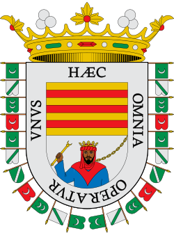 Escudo de 
<span>Comares</span>
