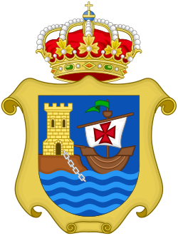 Escudo de 
<span>Comillas</span>
