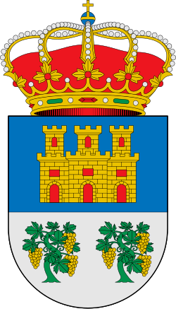 Escudo de 
<span>Cómpeta</span>
