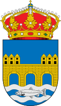 Escudo de Conforto (santa maría)