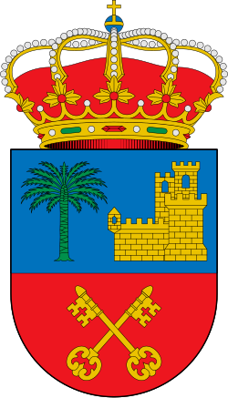 Escudo de Conquista del guadiana