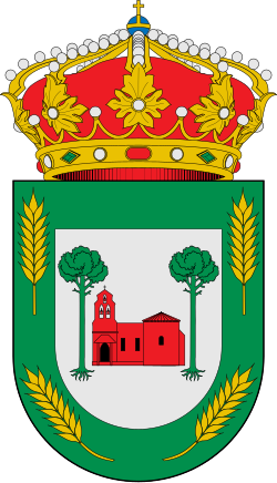 Escudo de Constanzana