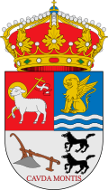 Escudo de Coomonte