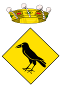 Escudo de 
<span>Corbera de llobregat</span>

