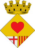 Escudo de 
<span>Corçà</span>

