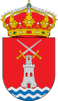 Escudo de 
<span>Corcubión</span>
