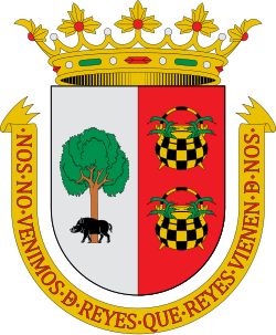 Escudo de 
<span>Corera</span>
